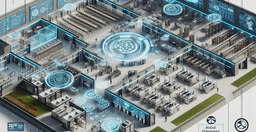 2025 年最适合食品饮料企业的 MES 系统实施推荐